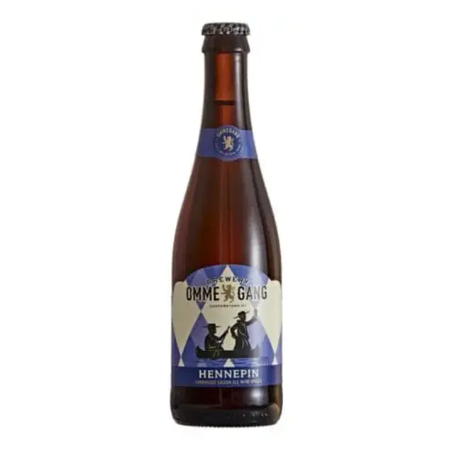 Ommegang Hennepin 4 Pack at CBC Liquors, Westford, Westford MA