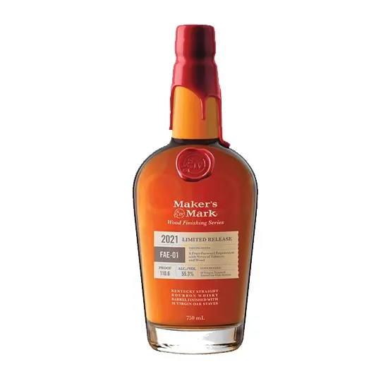 Makers Mark Wood Finishing Series 750 ML at CBC Liquors, Westford, Westford MA