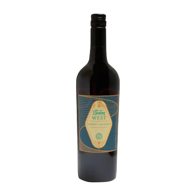 Spoken West Cabernet Sauvignon 750 ML at CBC Liquors, Westford, Westford MA