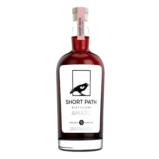 Short Path Amaro 750 ML at CBC Liquors, Westford, Westford MA