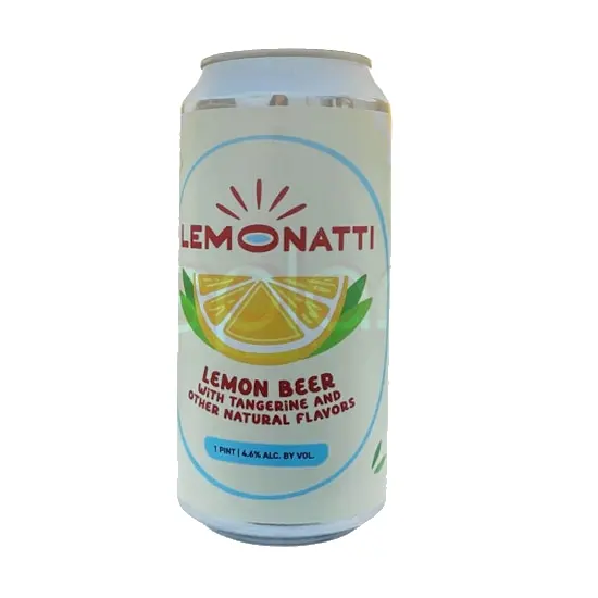 Aeronaut Lemonatti 16OZ at CBC Liquors, Westford, Westford MA