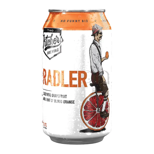 Two Pitchers Radler 6 Pack at CBC Liquors, Westford, Westford MA