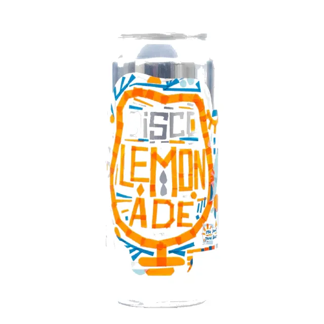 Foam Disco Lemonade 16 OZ at CBC Liquors, Westford, Westford MA