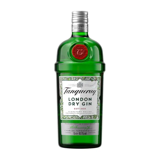 Tanqueray London Dry Gin 1.75 Liter at CBC Liquors, Westford, Westford MA