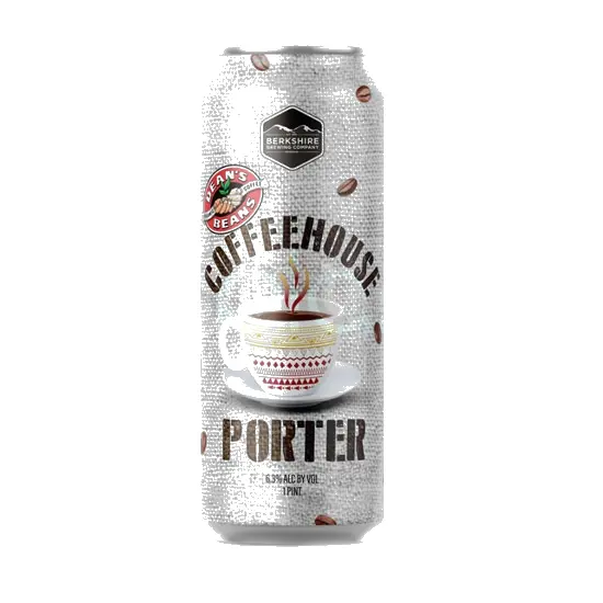 Berkshire Coffeehouse Porter 4PK at CBC Liquors, Westford, Westford MA