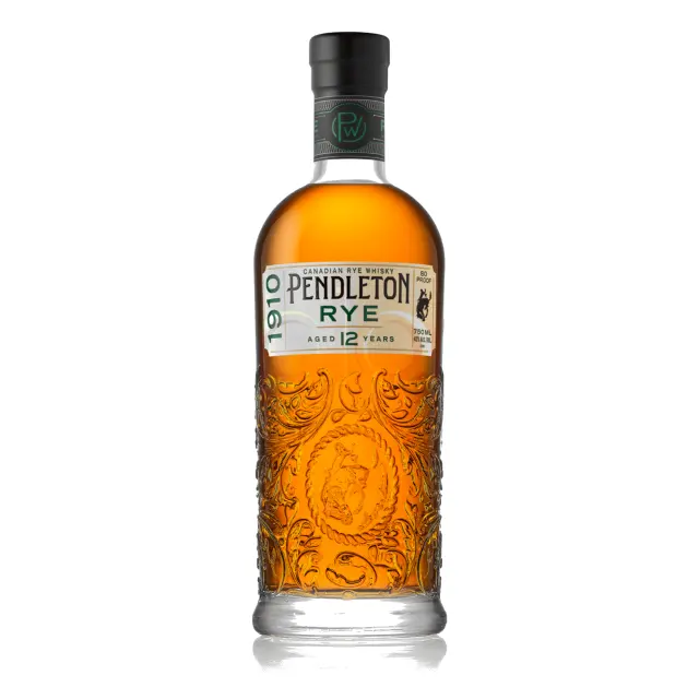 Pendelton 12 Year Rye 750 ML at CBC Liquors, Westford, Westford MA