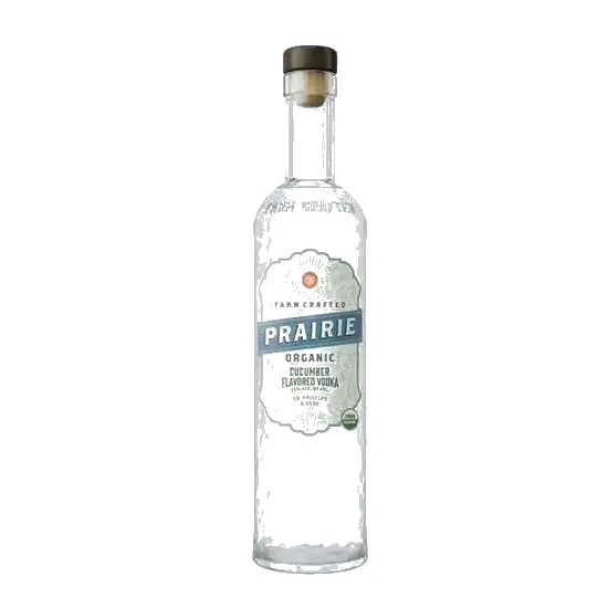 Prairie Organic Cucumber 750 ML at CBC Liquors, Westford, Westford MA