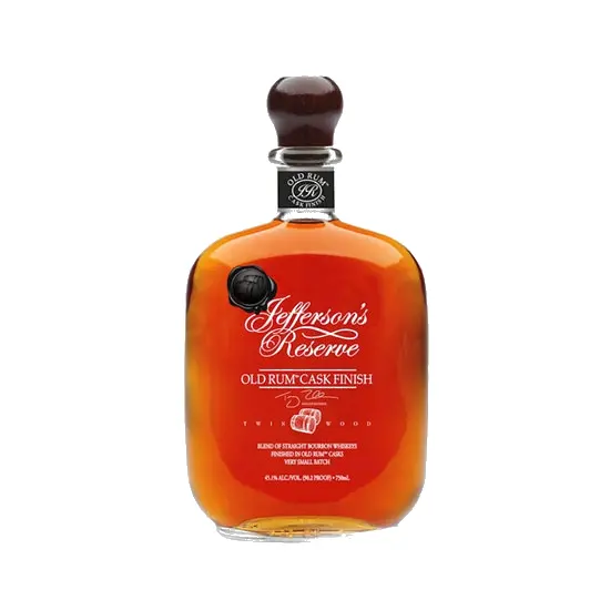 Jeffersons Old Rum Cask Finish 750 ML at CBC Liquors, Westford, Westford MA