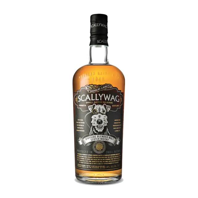 Douglas Laing Scallywag 700 ML at CBC Liquors, Westford, Westford MA