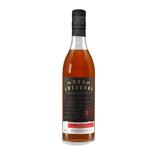 Doc Swinsons Blenders Cut Bourbon 750 ML at CBC Liquors, Westford, Westford MA