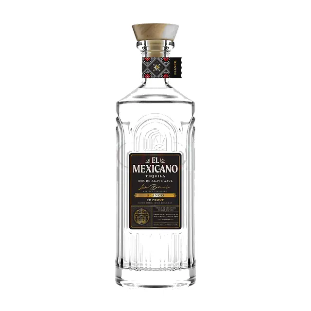 el Mexicano Blanco 90 Proof 750 ML at CBC Liquors, Westford, Westford MA