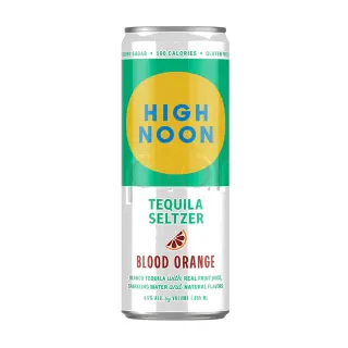 Tequila Seltzer Blood