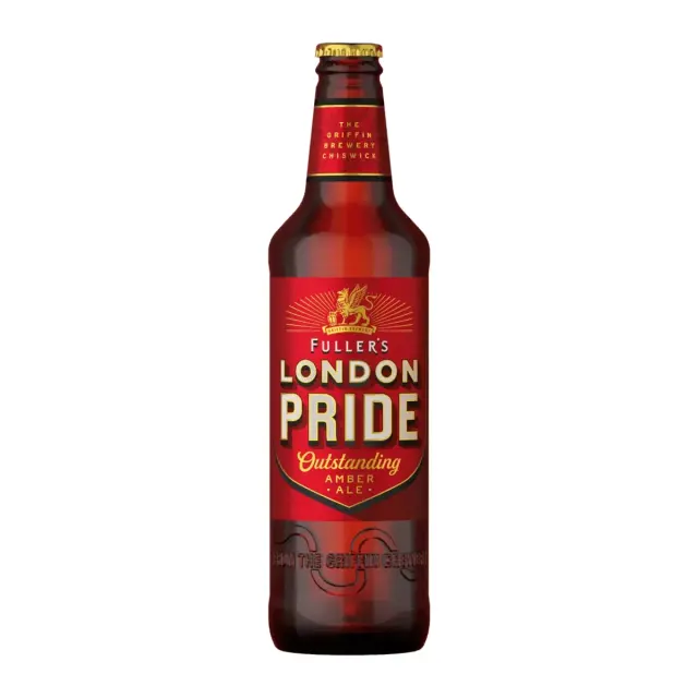 Fuller's London Pride 4 Pack at CBC Liquors, Westford, Westford MA