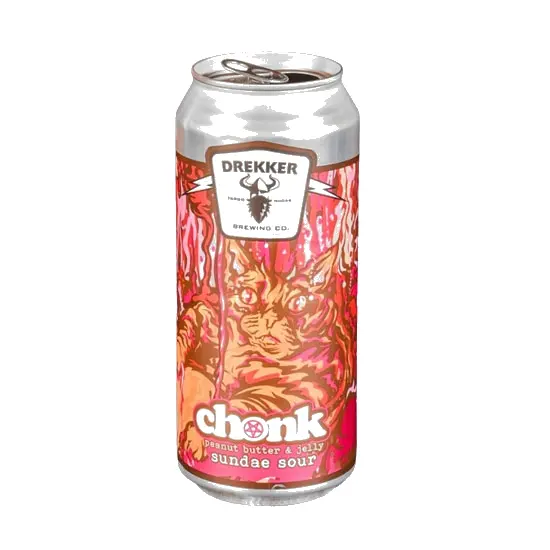 Drekker Chonk 4 Pack at CBC Liquors, Westford, Westford MA