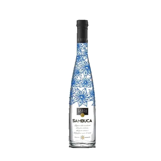 Santa Marta Sambuca Liquer 700 ML at CBC Liquors, Westford, Westford MA
