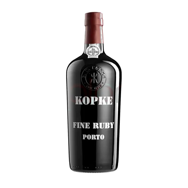 Kopke Porto Fine Ruby Port 750 ML at CBC Liquors, Westford, Westford MA