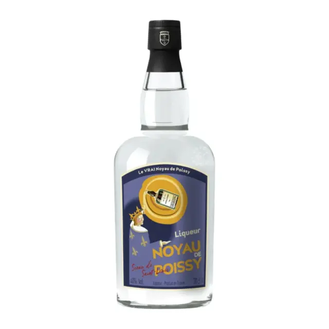 Noyau De Poissy Liqueur 700 ML at CBC Liquors, Westford, Westford MA