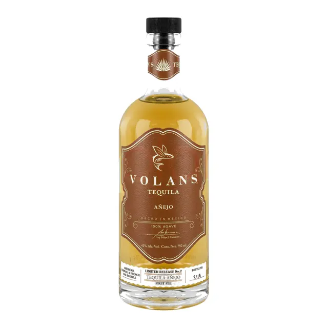 Volans Anejo Tequila 750 ML at CBC Liquors, Westford, Westford MA