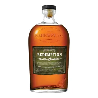 HIGH RYE BOURBON