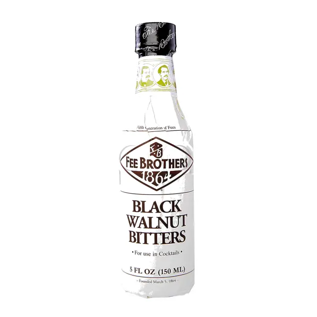 Fee Brothers Black Walnut Bitter 5 OZ at CBC Liquors, Westford, Westford MA