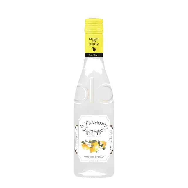Il Tramonto Limoncello Spritz 375 ML at CBC Liquors, Westford, Westford MA