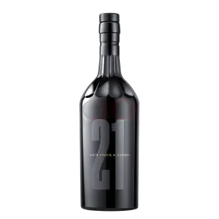 Lock Stock 21 Year Rye Whis, 750 ML