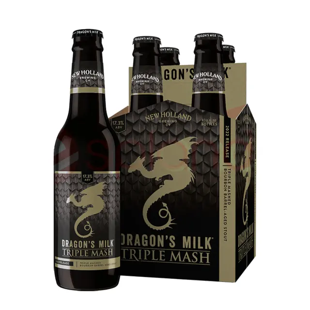 New Holland Dragons Milk Triple Mash 4 Pack at CBC Liquors, Westford, Westford MA