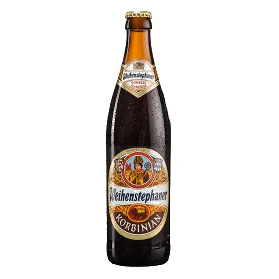Weihenstephaner Korbinian 500 ML at CBC Liquors, Westford, Westford MA