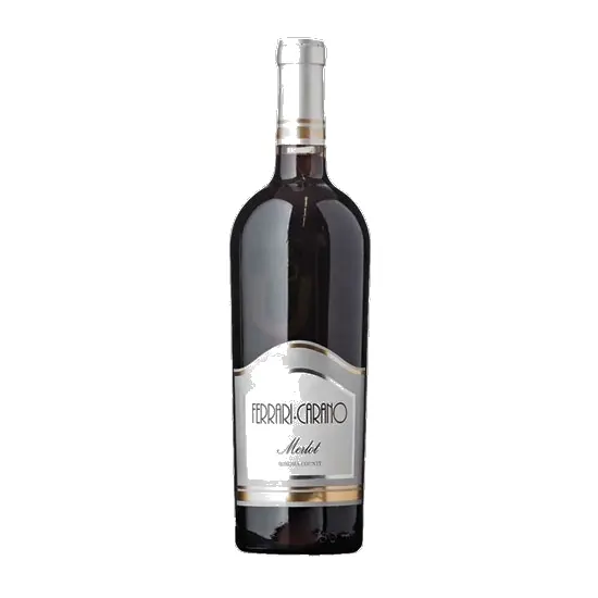 Ferrari Carano Merlot 750 ML at CBC Liquors, Westford, Westford MA