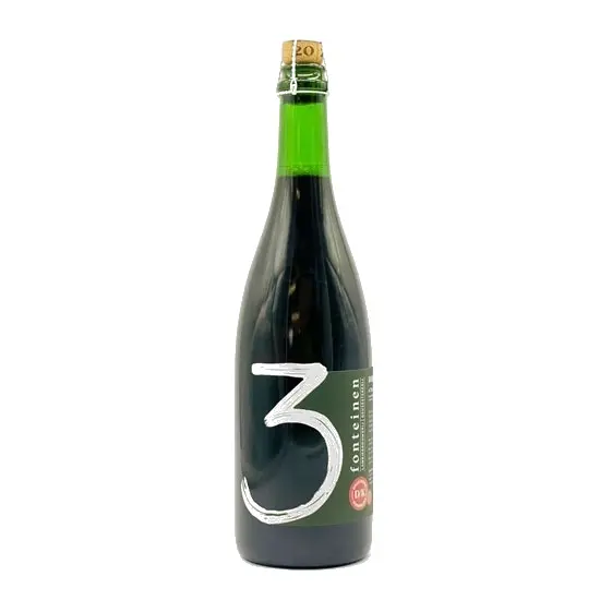 Drie Fonteinen Druif/Kriek 26 750 ML at CBC Liquors, Westford, Westford MA