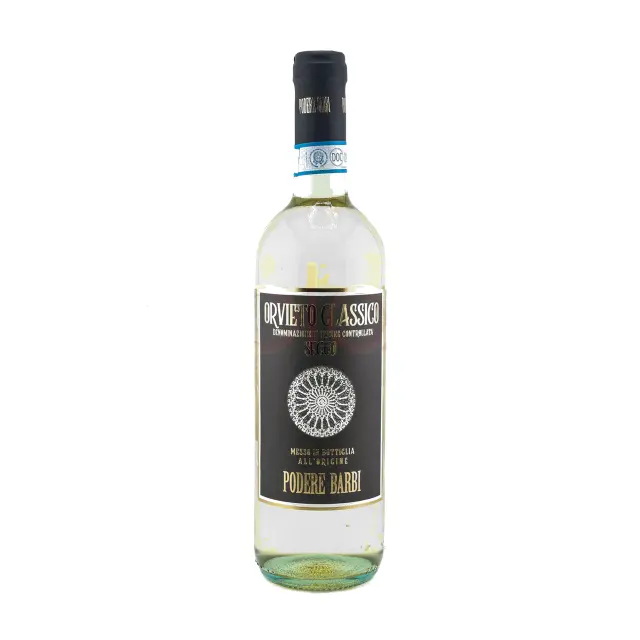Barbi Orvieto Classico Secco 750 ML at CBC Liquors, Westford, Westford MA