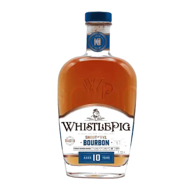 WhistlePig 10 Year Bourbon 750 ML at CBC Liquors, Westford, Westford MA
