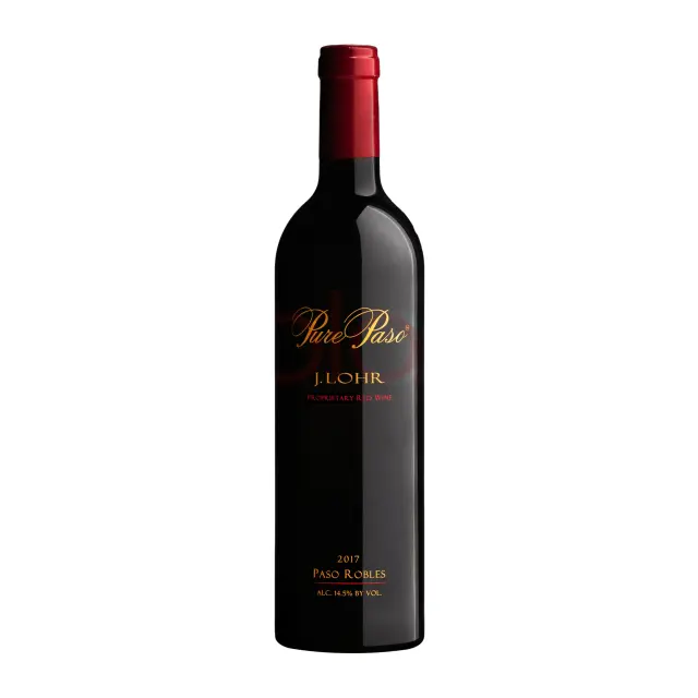 J Lohr Pure Paso Red Blend 750 ML at CBC Liquors, Westford, Westford MA