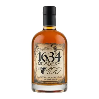 1634 Meadery B100 Mead, 500 ML