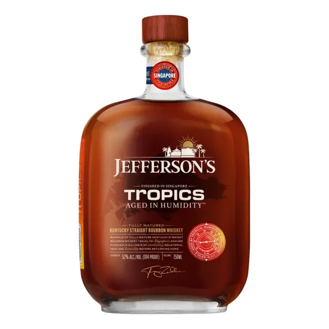 Jeffersons Tropics 750 ML at CBC Liquors, Westford, Westford MA