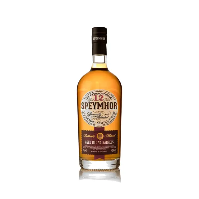 Speymhor 12 Year Single Malt 700 ML at CBC Liquors, Westford, Westford MA