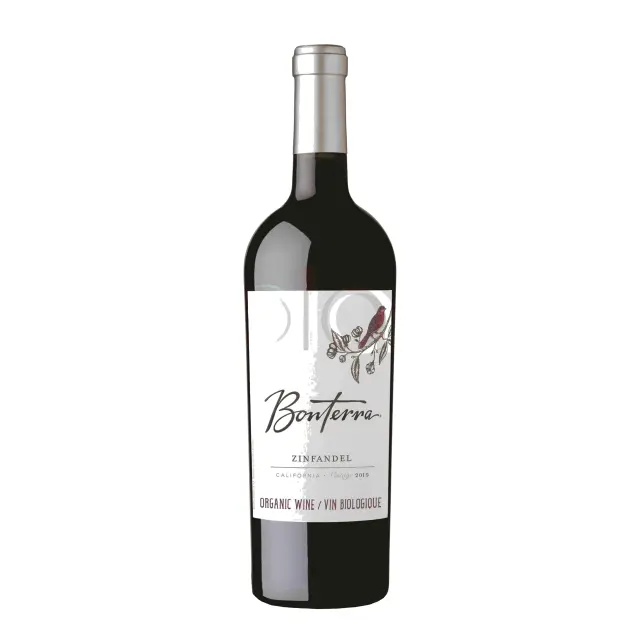 Bonterra Zinfandel 750 ML at CBC Liquors, Westford, Westford MA