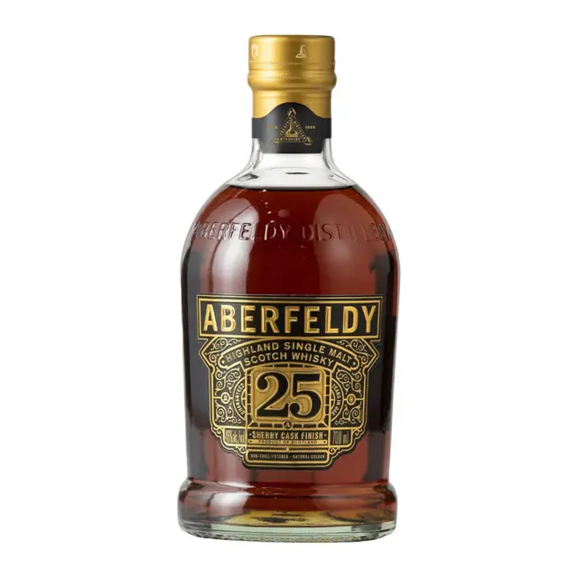 Aberfeldy 25 Year 700 ML at CBC Liquors, Westford, Westford MA