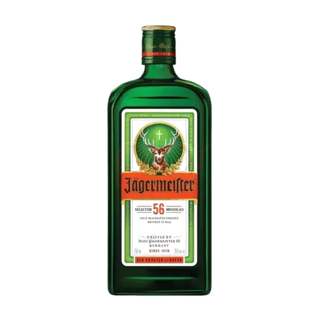 Jägermeister Liquer 750 ML at CBC Liquors, Westford, Westford MA