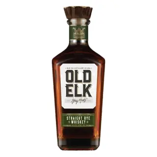 Straight Rye Whiskey