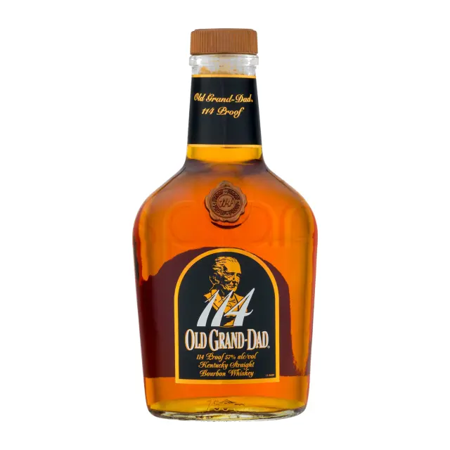 Old Granddad 114 Proof 750 ML at CBC Liquors, Westford, Westford MA