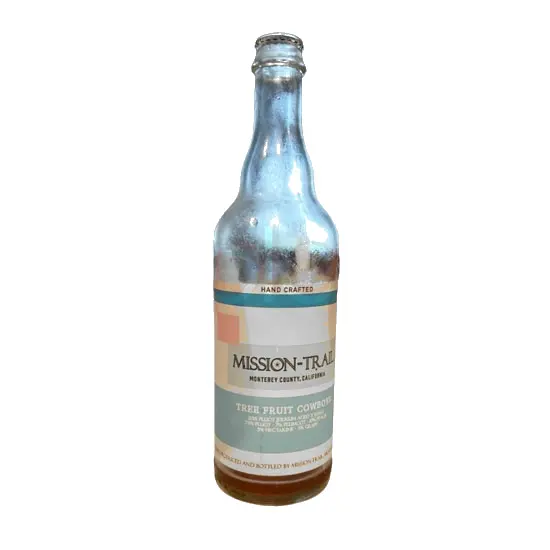 Mission Trail Tree Fruit Cowboys 500 ML at CBC Liquors, Westford, Westford MA