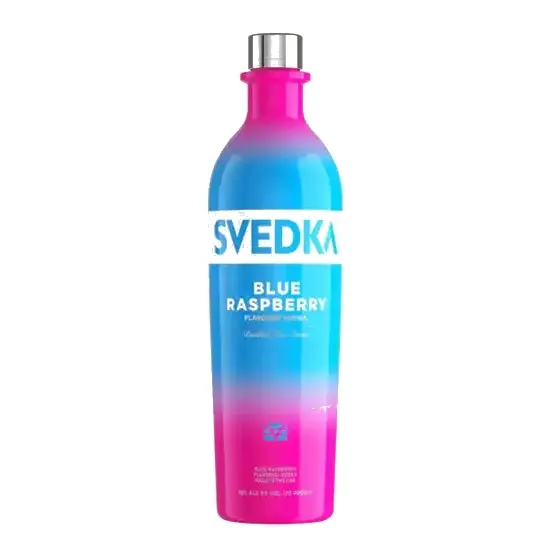 Svedka Blue Raspberry Vodka 1.75 Liter at CBC Liquors, Westford, Westford MA