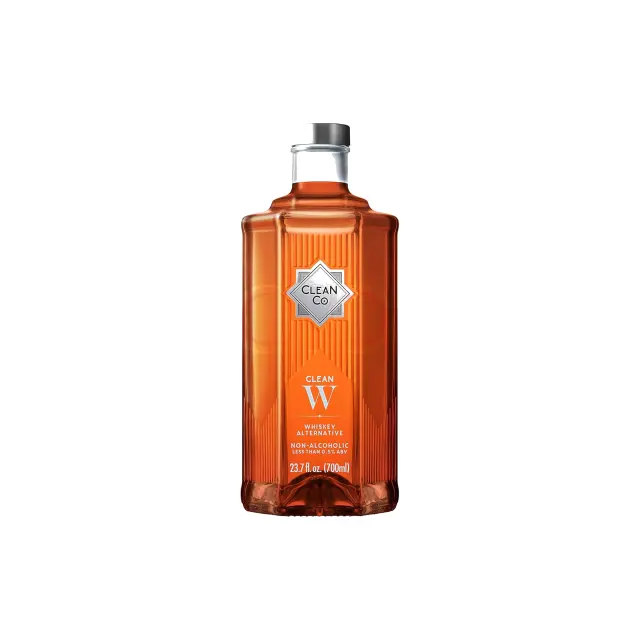 Clean Co Na Whiskey 700 ML at CBC Liquors, Westford, Westford MA
