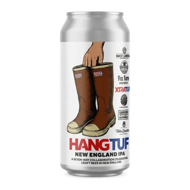 Mast Landing Hangtuf 16 OZ at CBC Liquors, Westford, Westford MA
