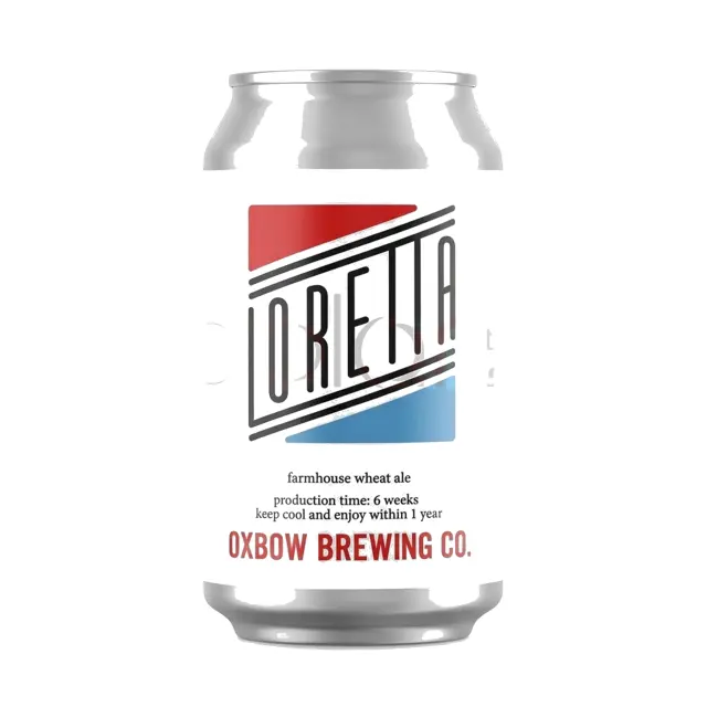 Oxbow Brewing Loretta 4 Pack at CBC Liquors, Westford, Westford MA
