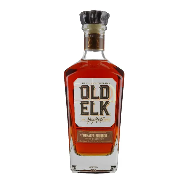 Old Elk Wheated Bourbon 750 ML at CBC Liquors, Westford, Westford MA