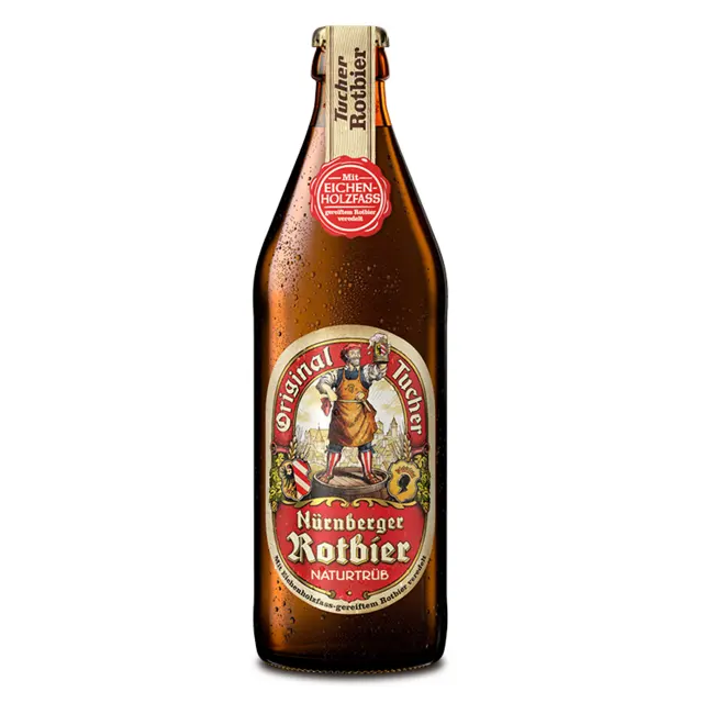 Tucher Rotbier 16 OZ at CBC Liquors, Westford, Westford MA