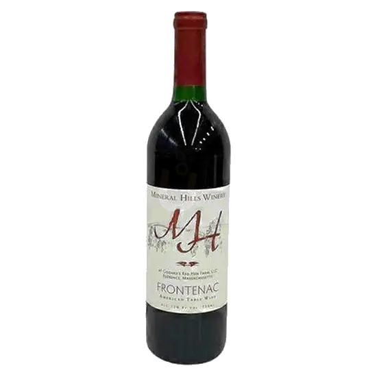 Mineral Hills Frontenac 750 ML at CBC Liquors, Westford, Westford MA