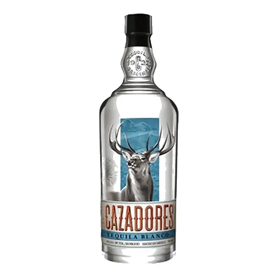 Cazadores Blanco Tequila 750 ML at CBC Liquors, Westford, Westford MA